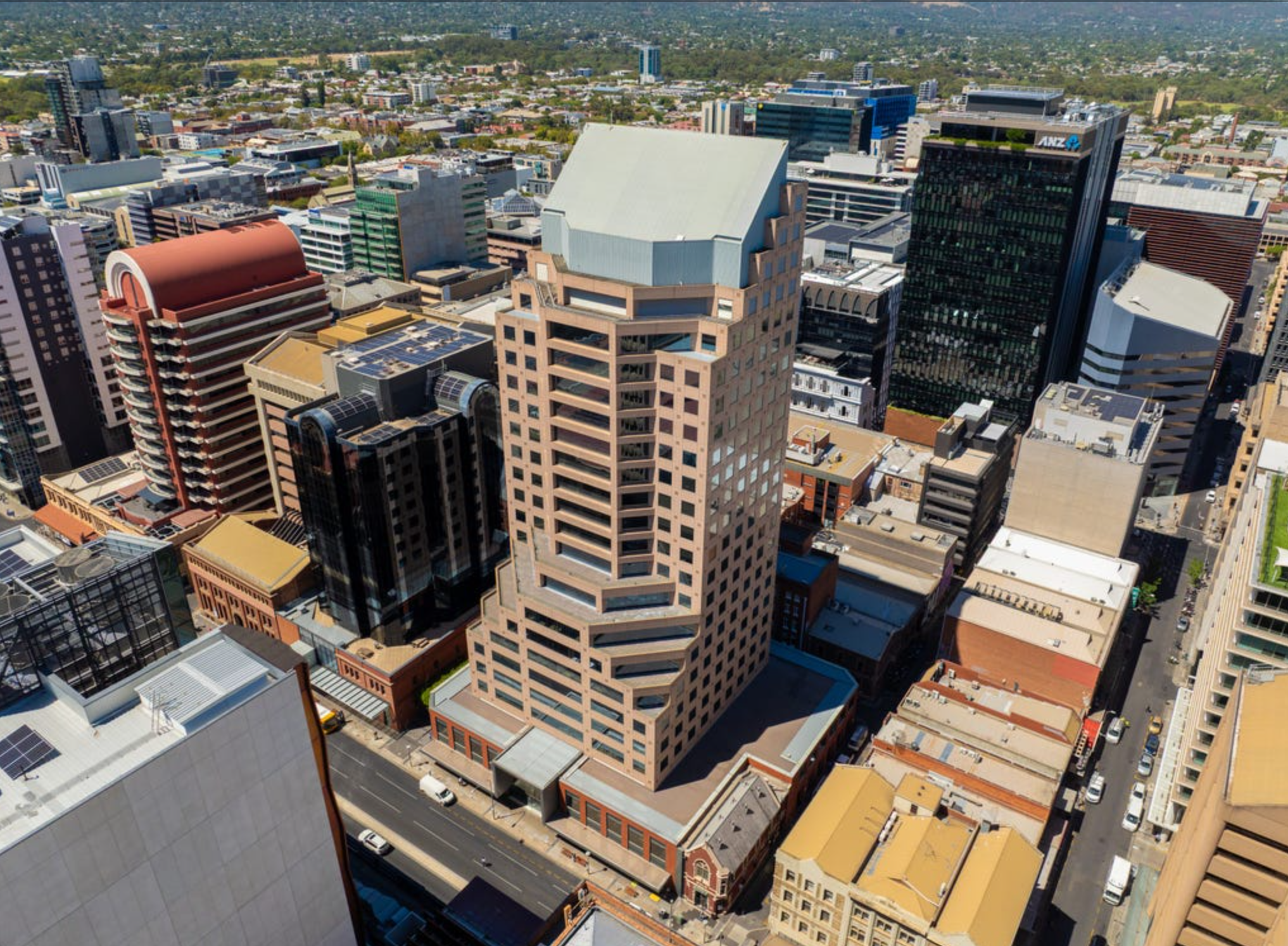 Adelaide CBD
